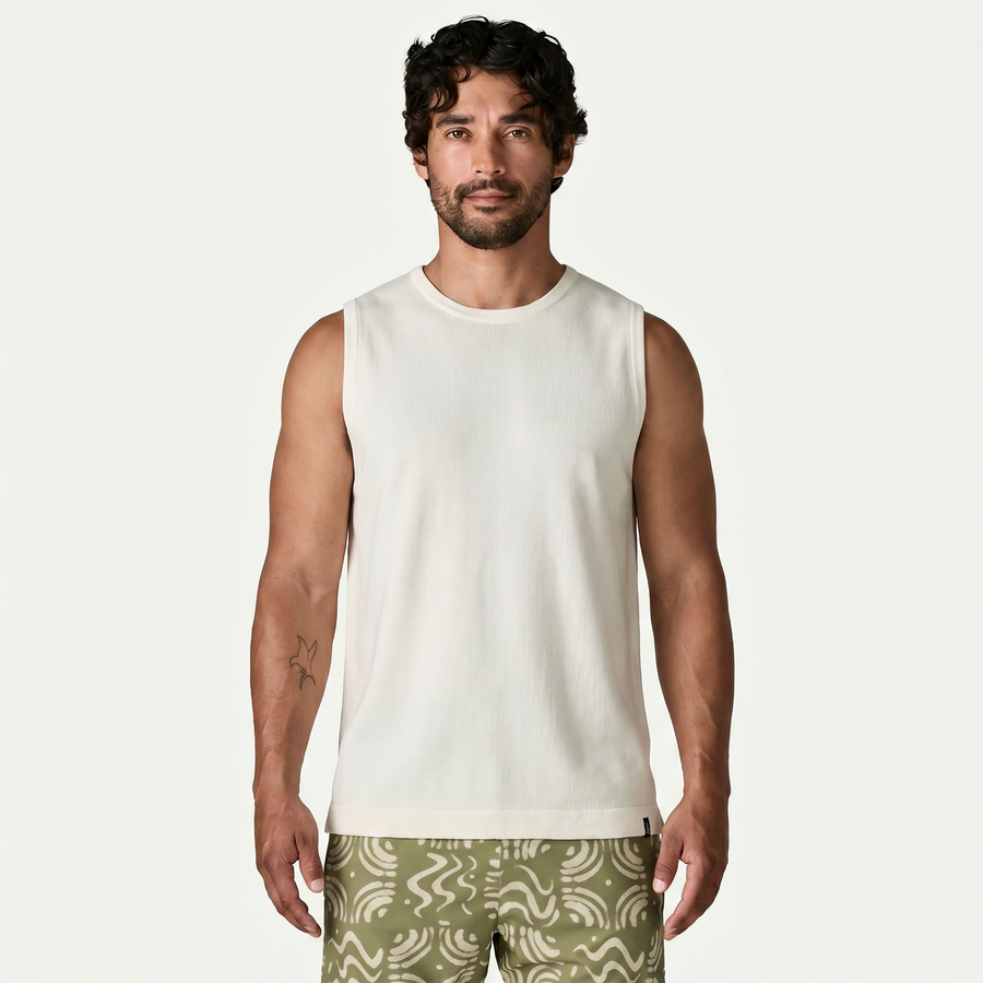 Vardyx® Core P4 Base Sleeveless White