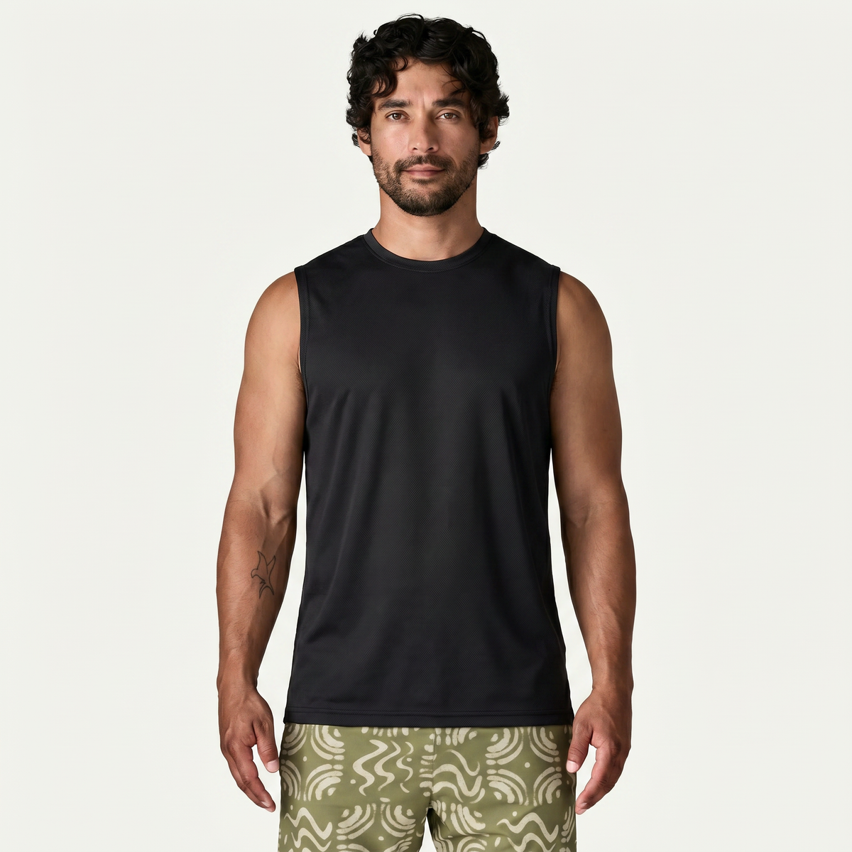 Vardyx® Core P4 Base Sleeveless Black