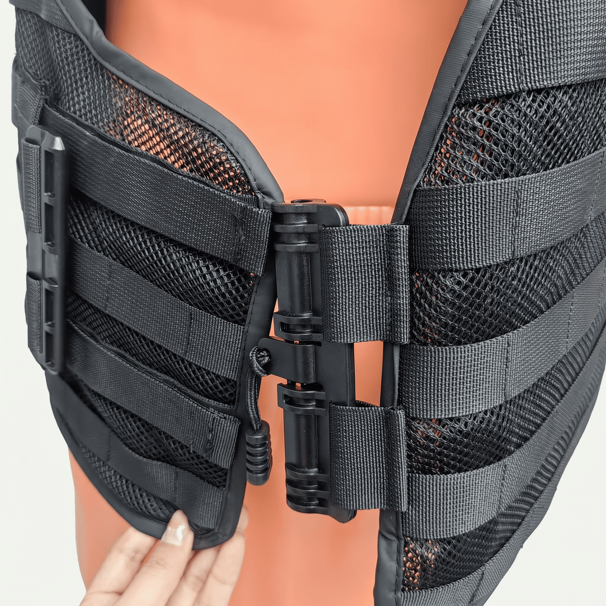 Vardyx® Apex P4 Plate Vest