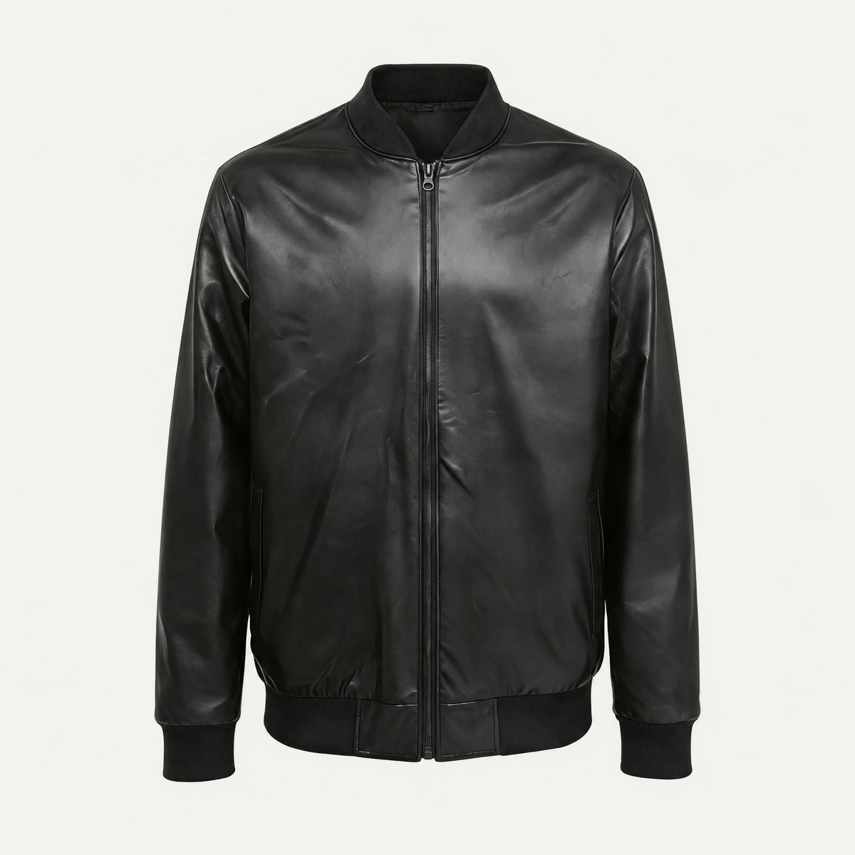 Vardyx® Core P4 Leather Bomber