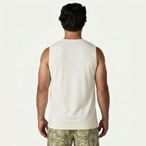 Vardyx® Core P4 Base Sleeveless White