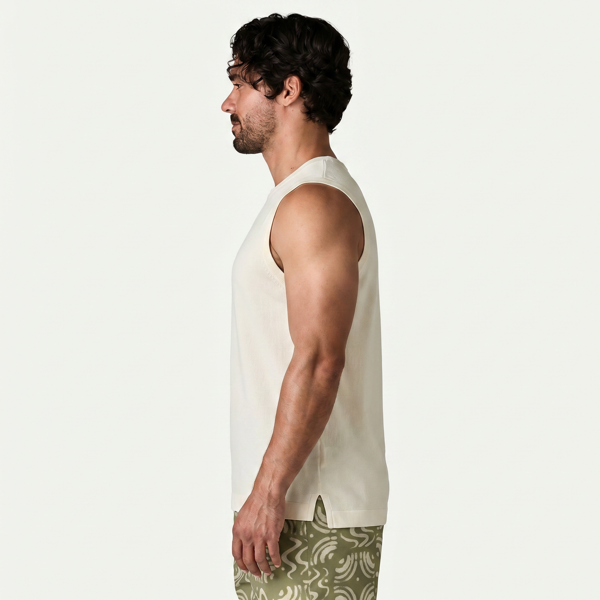 Vardyx® Core P4 Base Sleeveless White