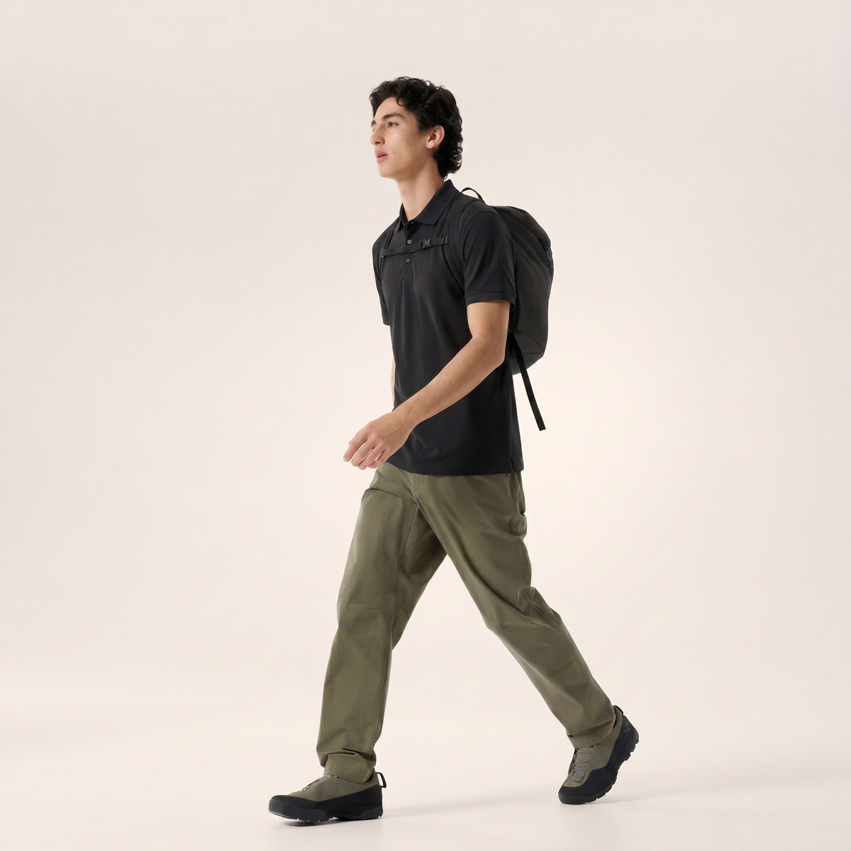 Vardyx® Core P4 Polo Teen
