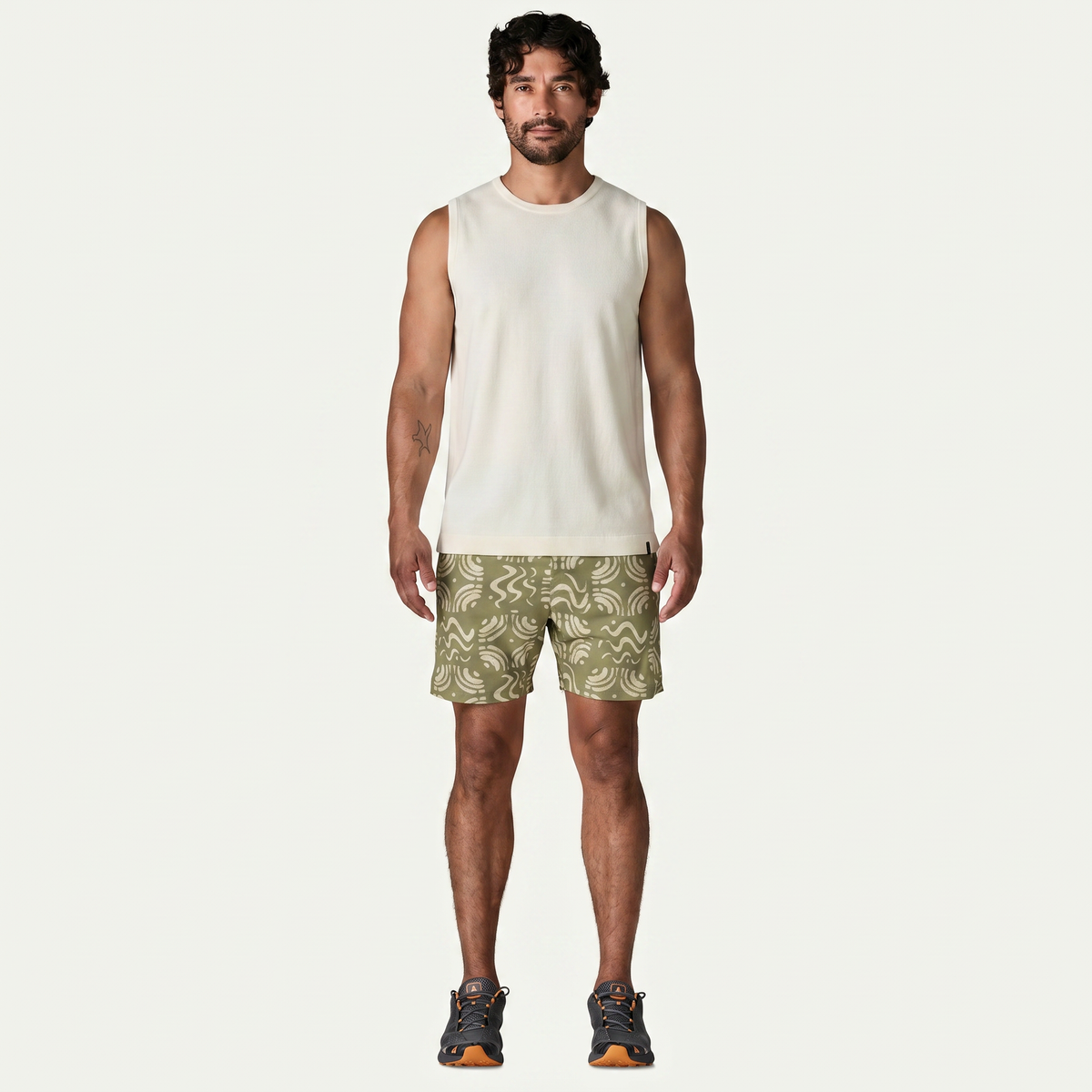 Vardyx® Core P4 Base Sleeveless White