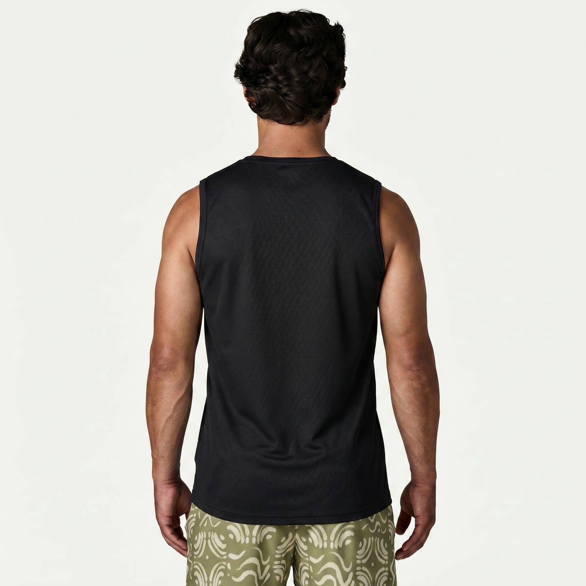 Vardyx® Core P4 Base Sleeveless Black