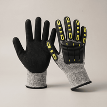 Vardyx® Grip Cut TPR Gloves