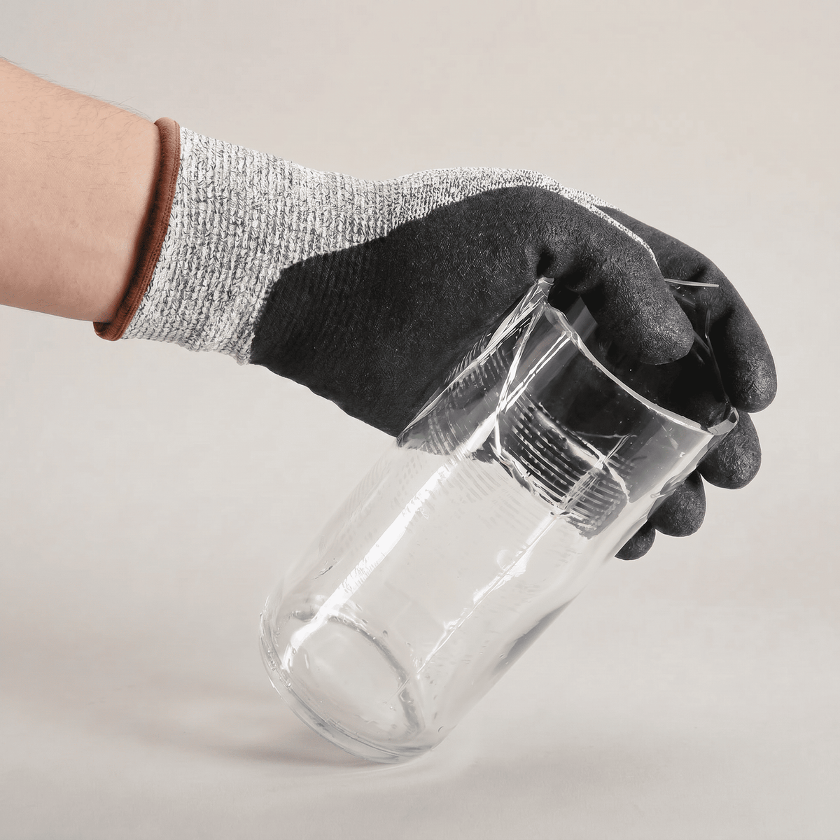 Vardyx® Grip Cut Nitrile Gloves