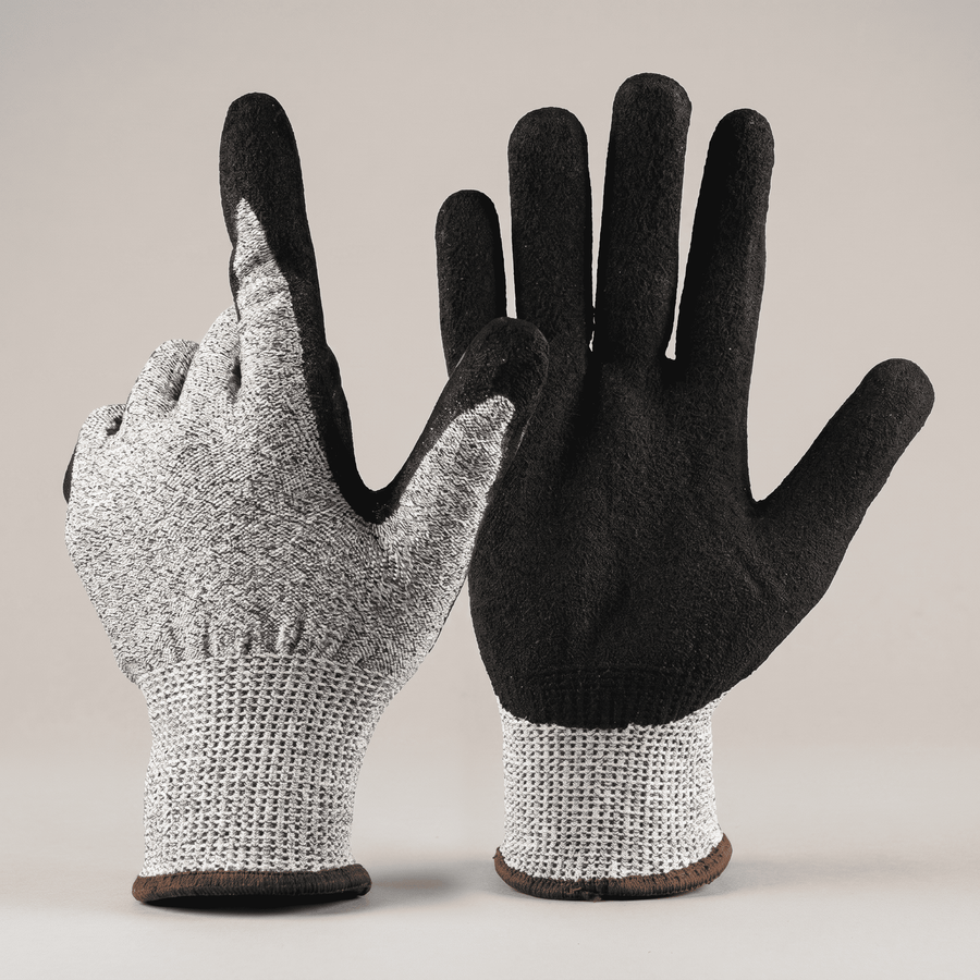 Vardyx® Grip Cut Nitrile Gloves